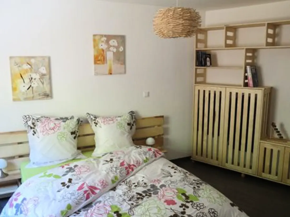 Maison de Vacances Ferdrupt 2