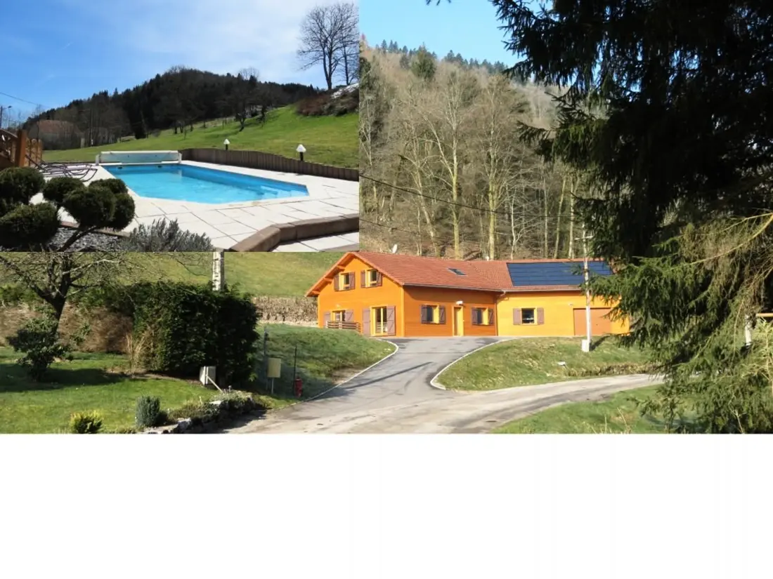 Maison de Vacances Ferdrupt 2