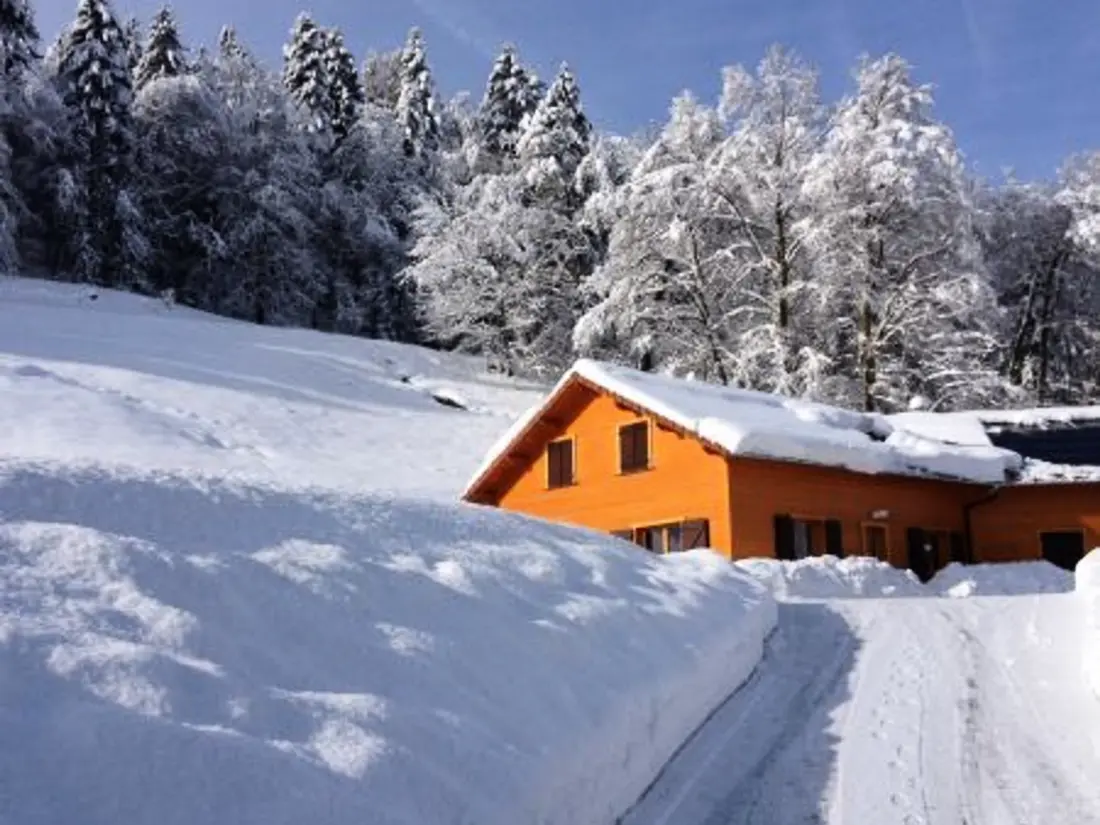 Maison de Vacances Ferdrupt 2