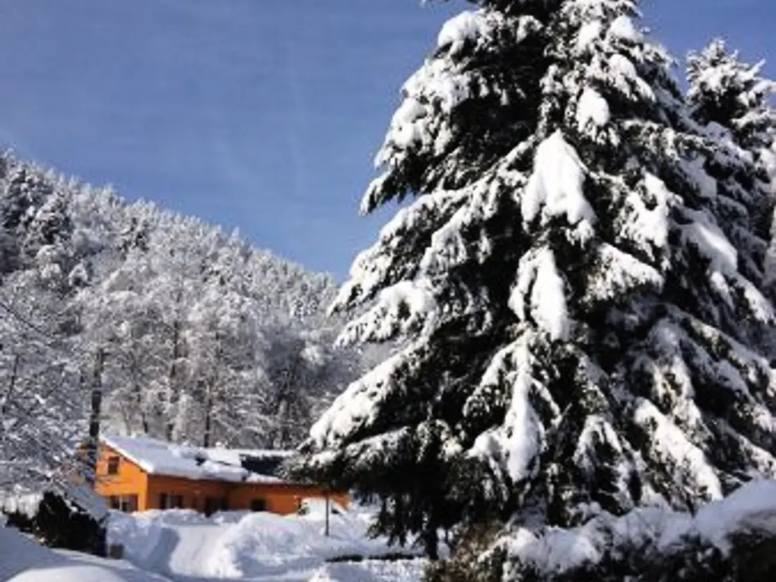 Maison de Vacances Ferdrupt 2