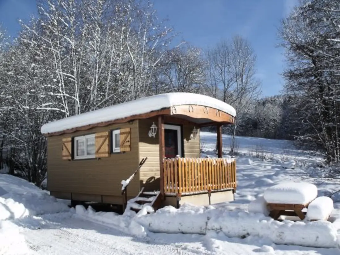 Maison de Vacances Ferdrupt 5