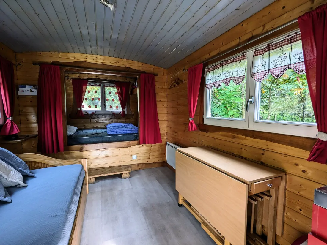 Maison de Vacances Ferdrupt 5