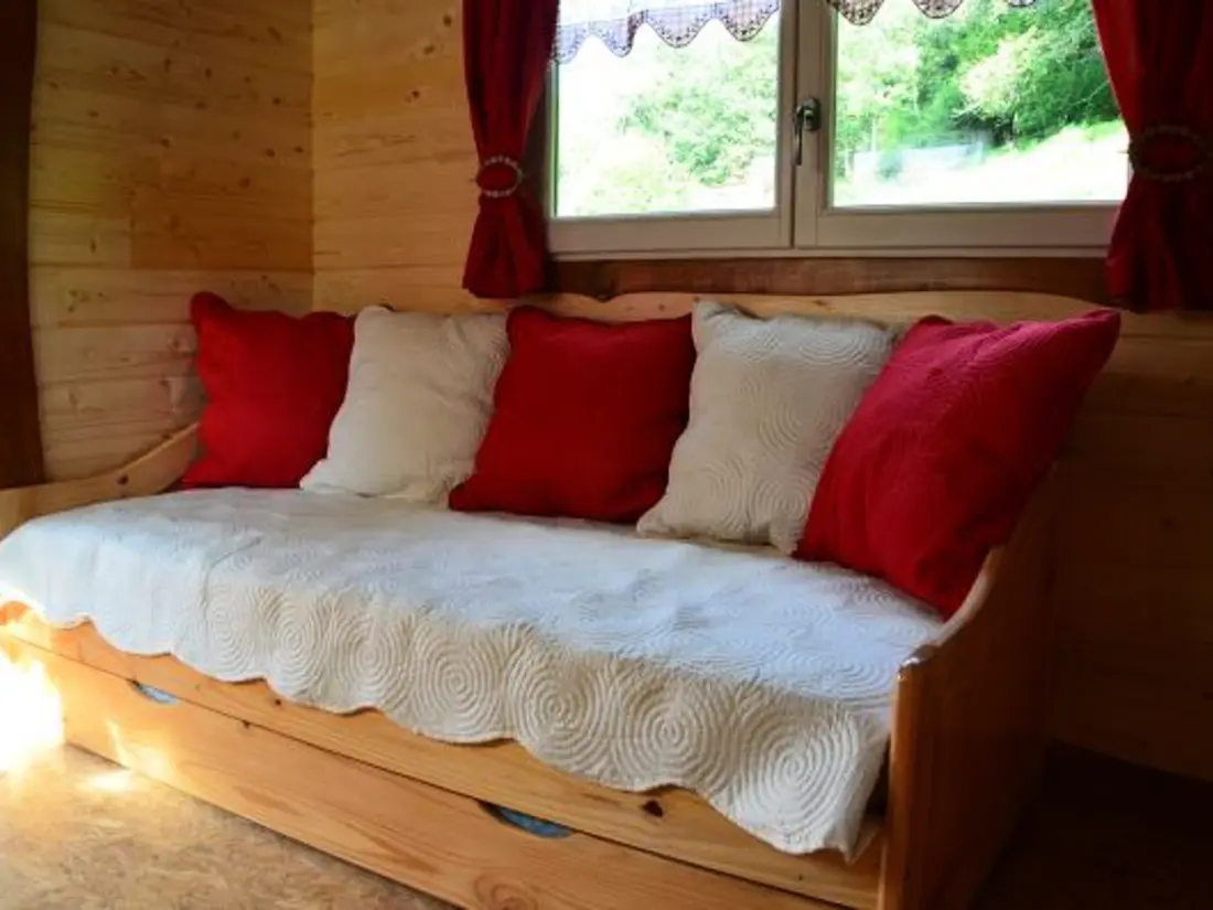 Maison de Vacances Ferdrupt 5