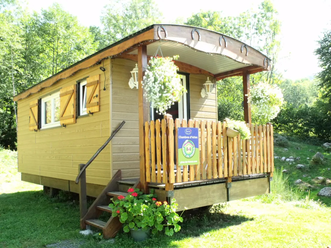 Maison de Vacances Ferdrupt 5