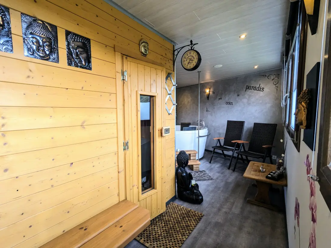 Maison de Vacances Ferdrupt 5