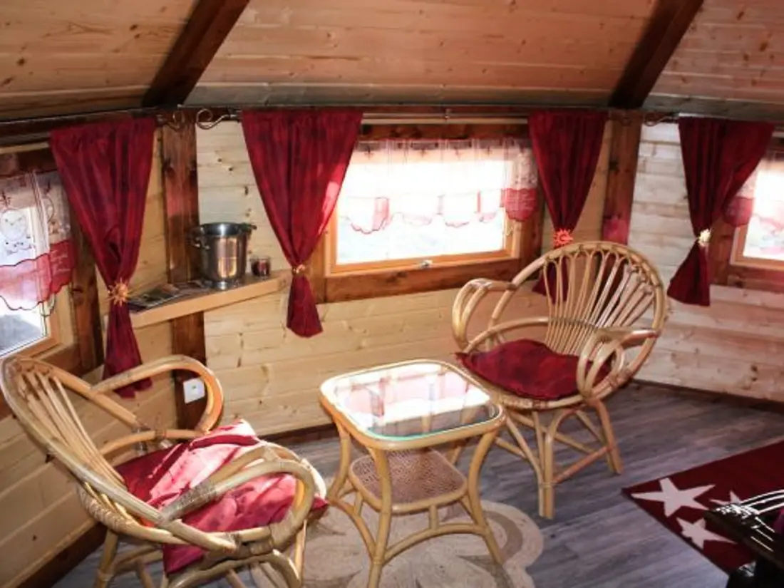 Maison de Vacances Ferdrupt 6