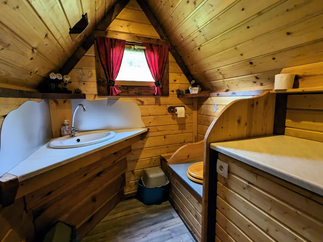 Maison de Vacances Ferdrupt 6