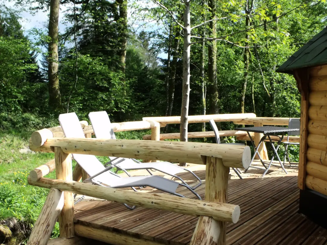Maison de Vacances Ferdrupt 6