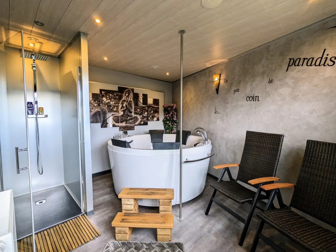 Maison de Vacances Ferdrupt 6