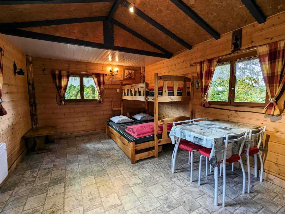 Maison de Vacances Ferdrupt 7
