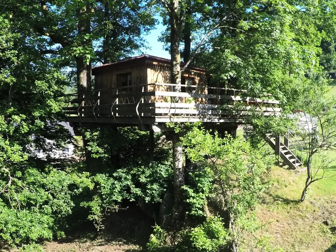 Maison de Vacances Ferdrupt 7