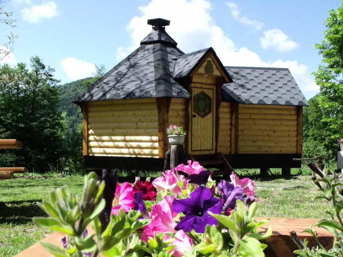 Maison de Vacances Ferdrupt 7