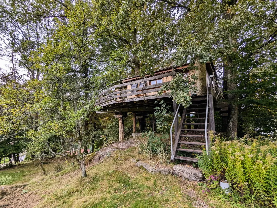 Maison de Vacances Ferdrupt 7
