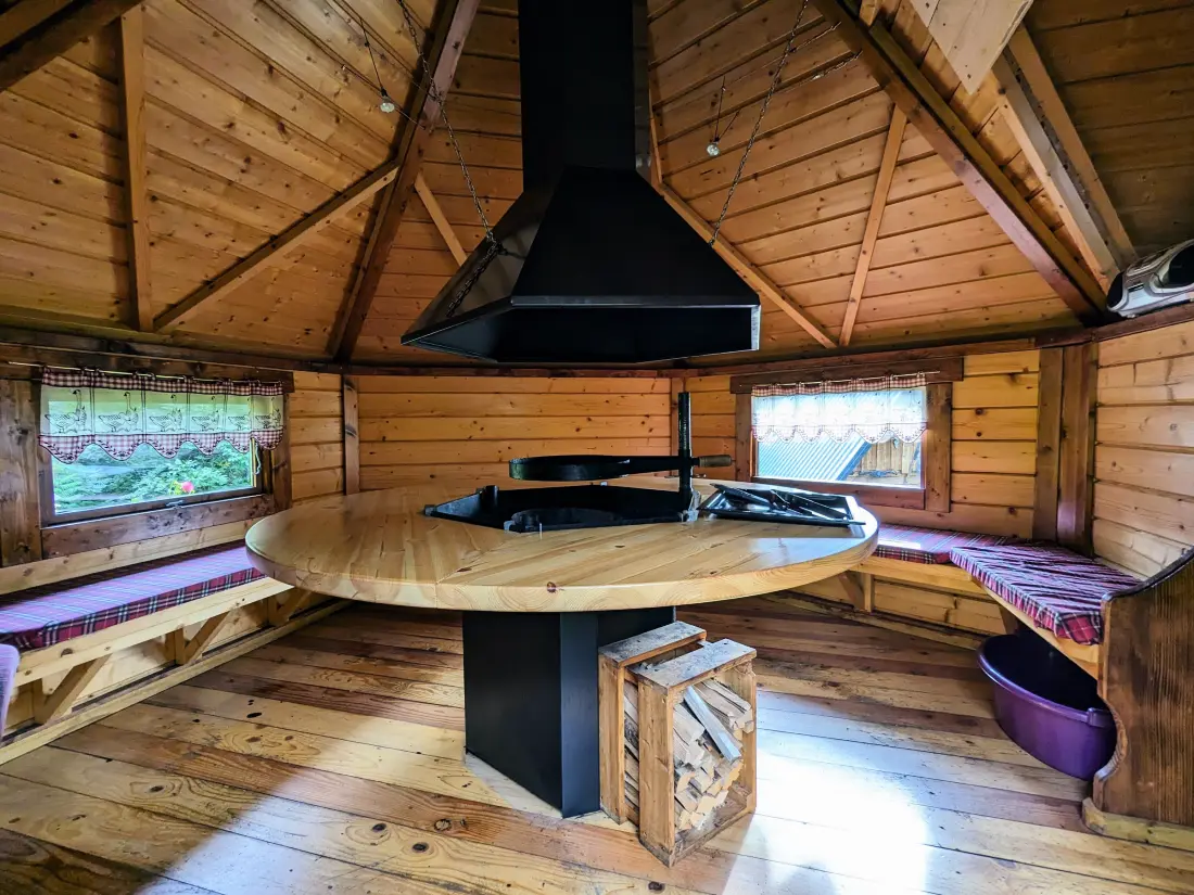 Maison de Vacances Ferdrupt 7