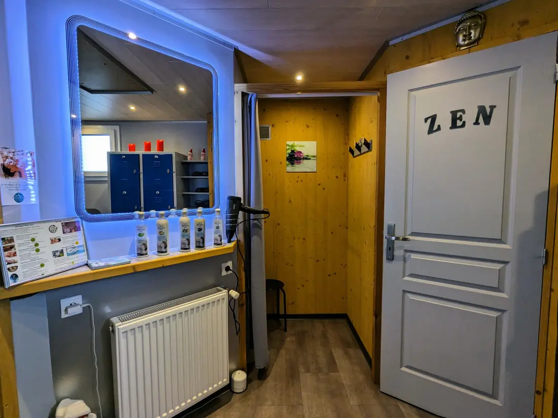 Maison de Vacances Ferdrupt 7