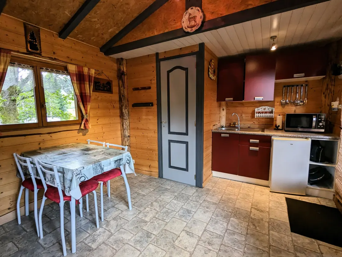Maison de Vacances Ferdrupt 7