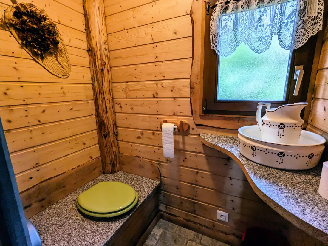 Maison de Vacances Ferdrupt 7