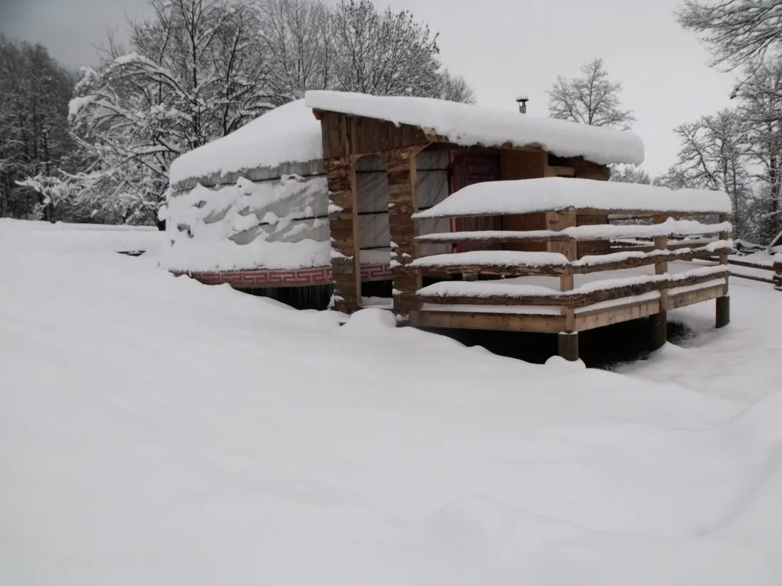 Maison de Vacances Ferdrupt 8