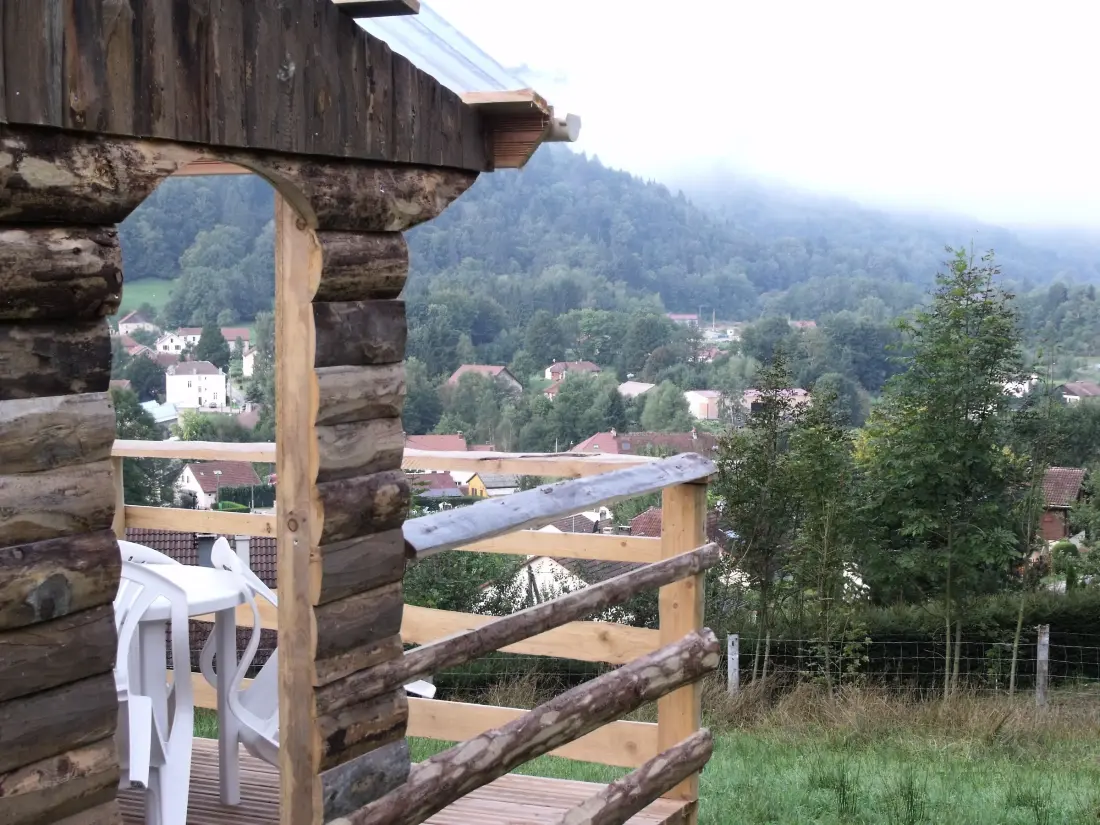 Maison de Vacances Ferdrupt 8