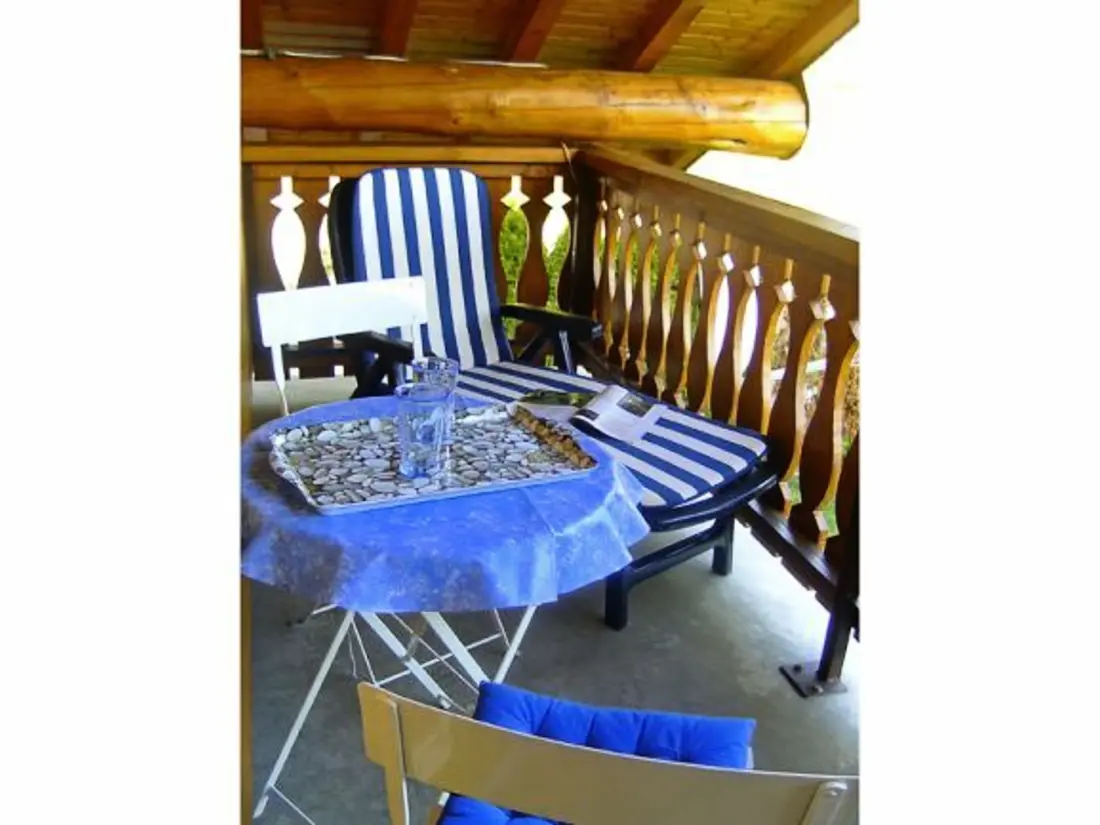 Maison de Vacances Ferdrupt