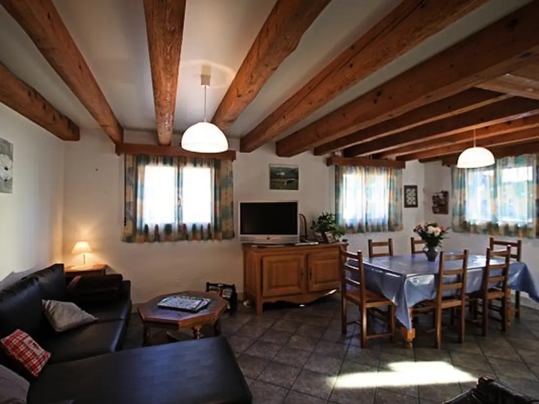 Maison de Vacances Ferdrupt