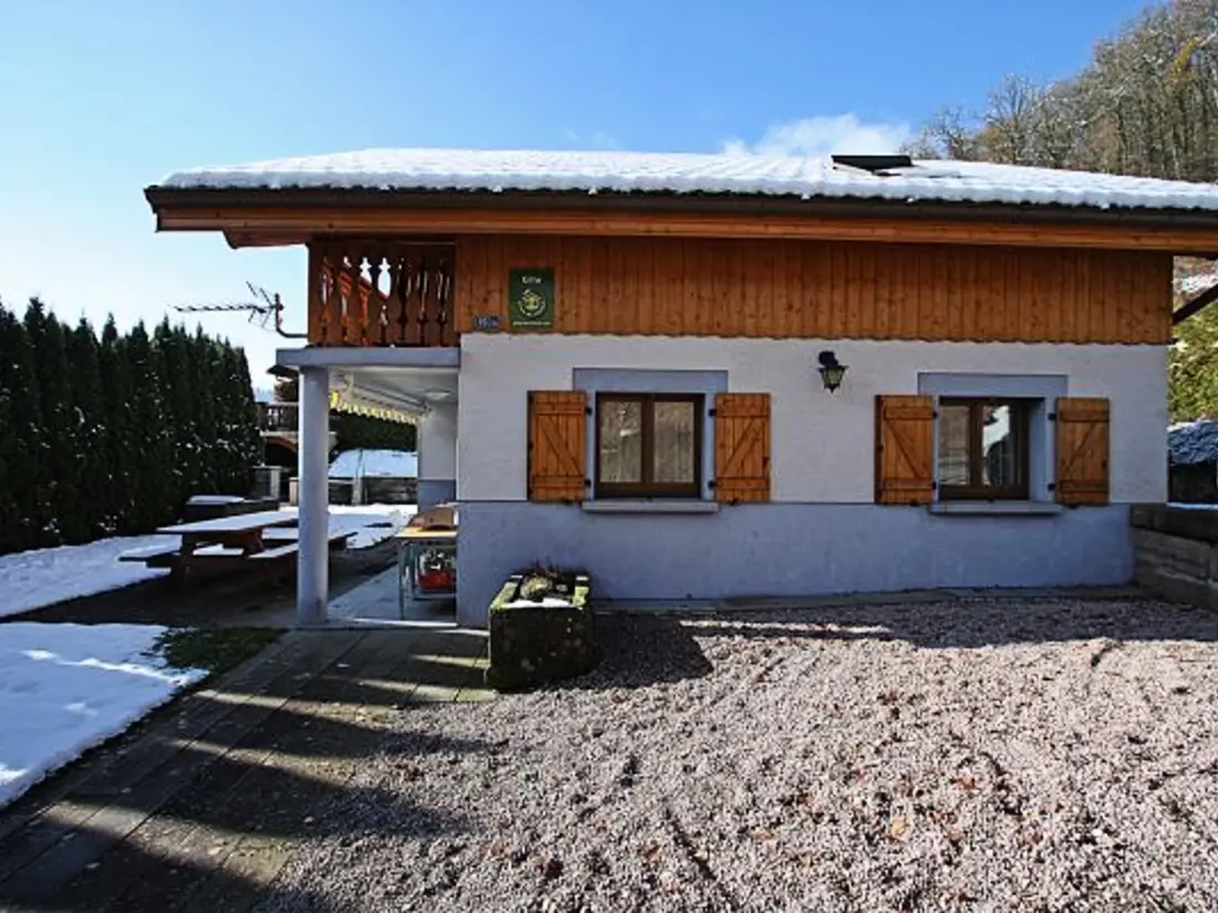Maison de Vacances Ferdrupt