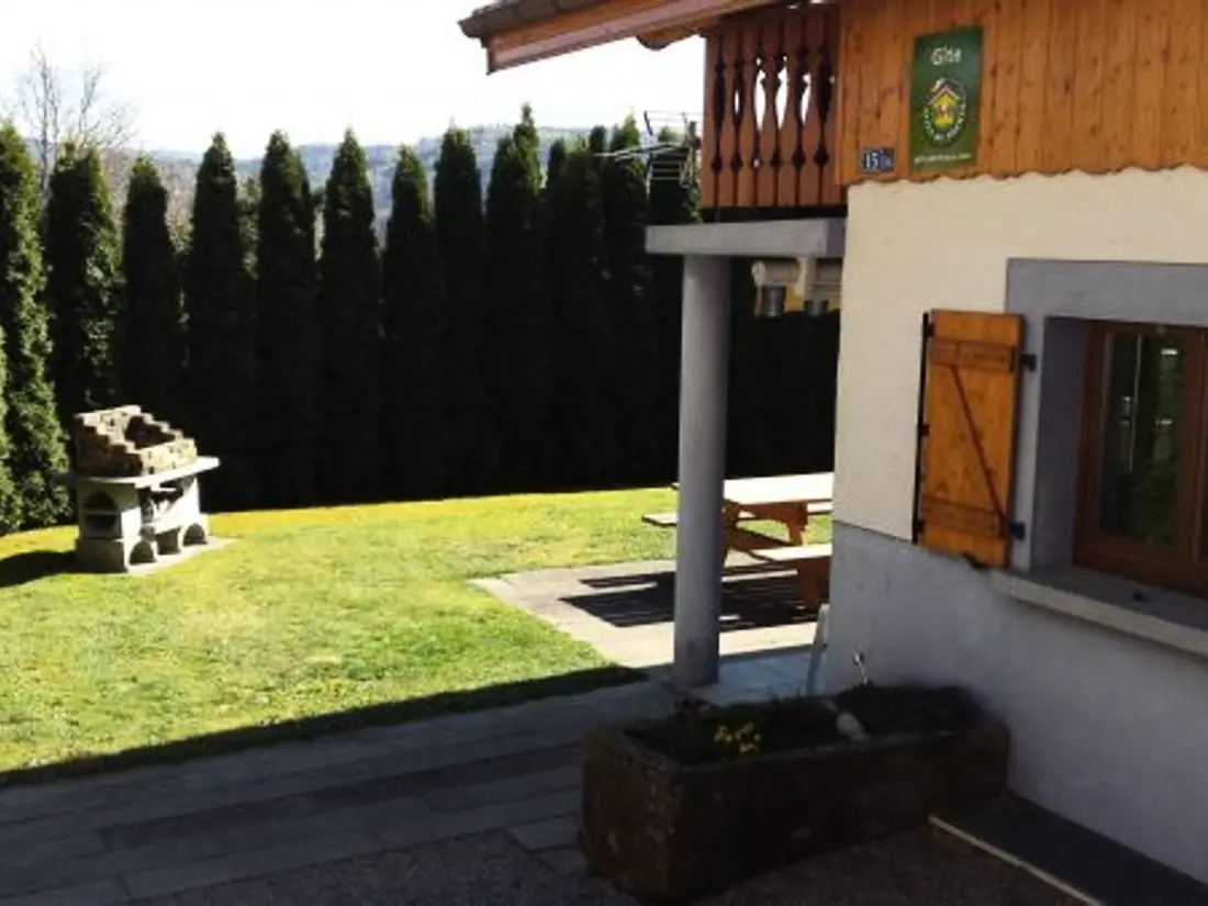 Maison de Vacances Ferdrupt