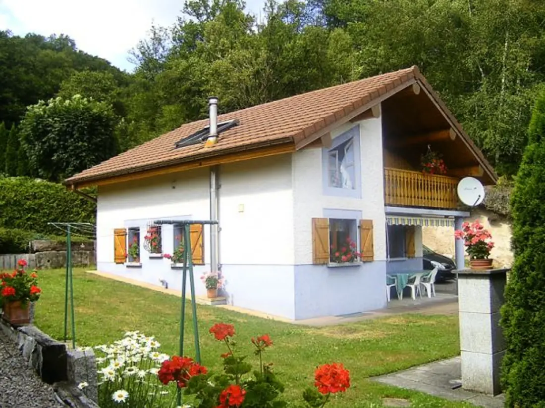 Maison de Vacances Ferdrupt