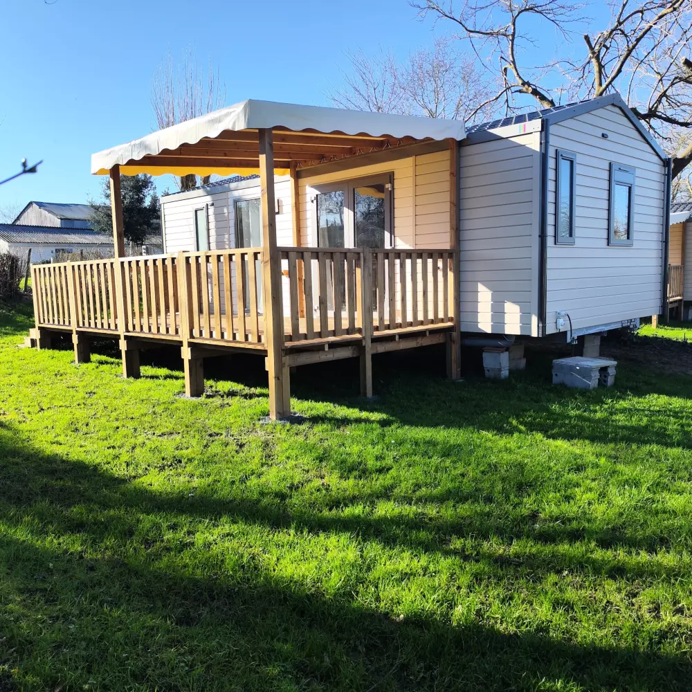 CAMPING LES RIVES DE VILAINE 2 étoiles★★