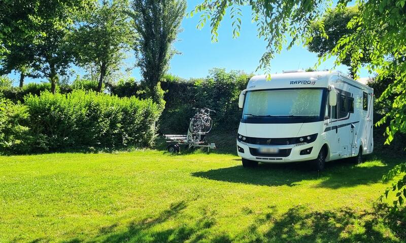 CAMPING LES RIVES DE VILAINE ** - FEREL - 3