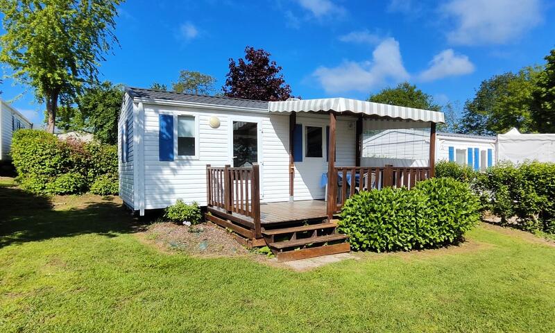 CAMPING LES RIVES DE VILAINE ** - FEREL - 5