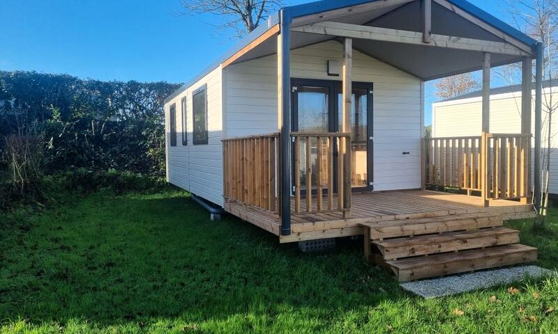 CAMPING LES RIVES DE VILAINE ** - FEREL - 44