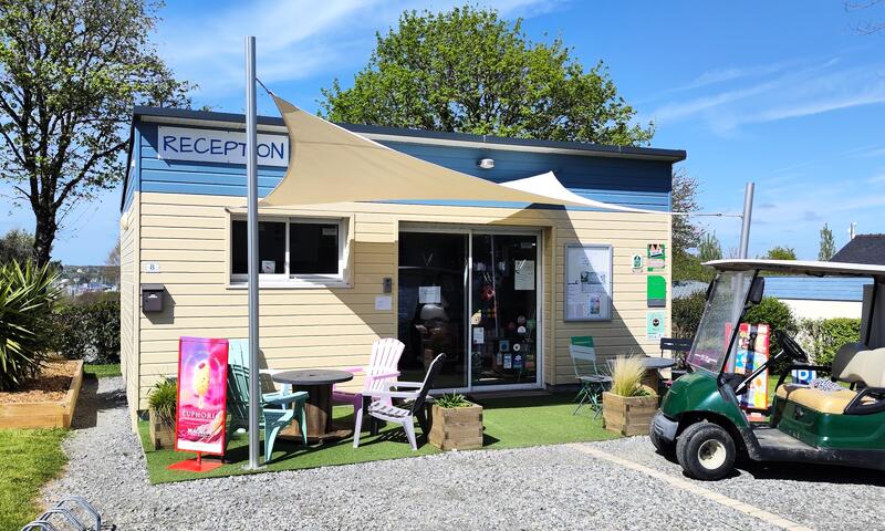 CAMPING LES RIVES DE VILAINE ** - FEREL - 2