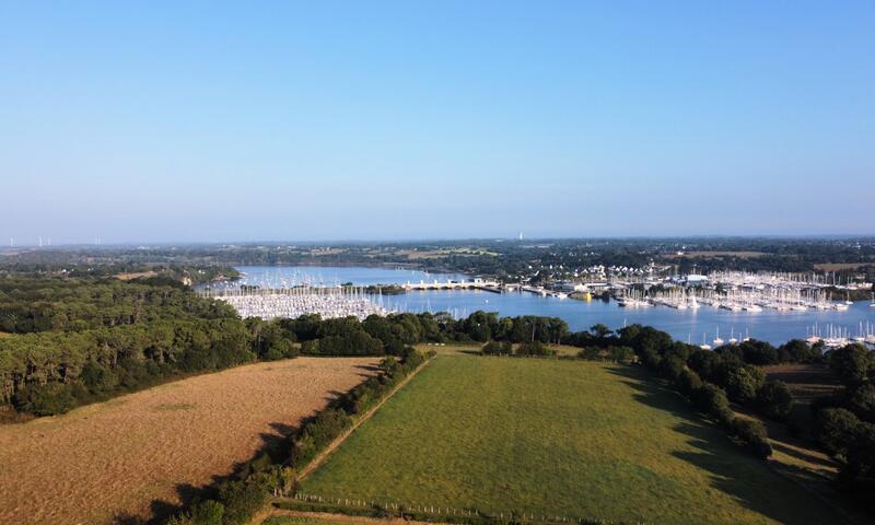 CAMPING LES RIVES DE VILAINE ** - FEREL - 35