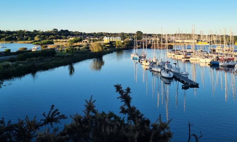 CAMPING LES RIVES DE VILAINE ** - FEREL - 1