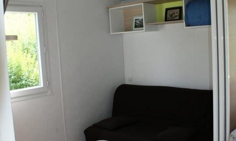CAMPING LES RIVES DE VILAINE ** - FEREL - 39