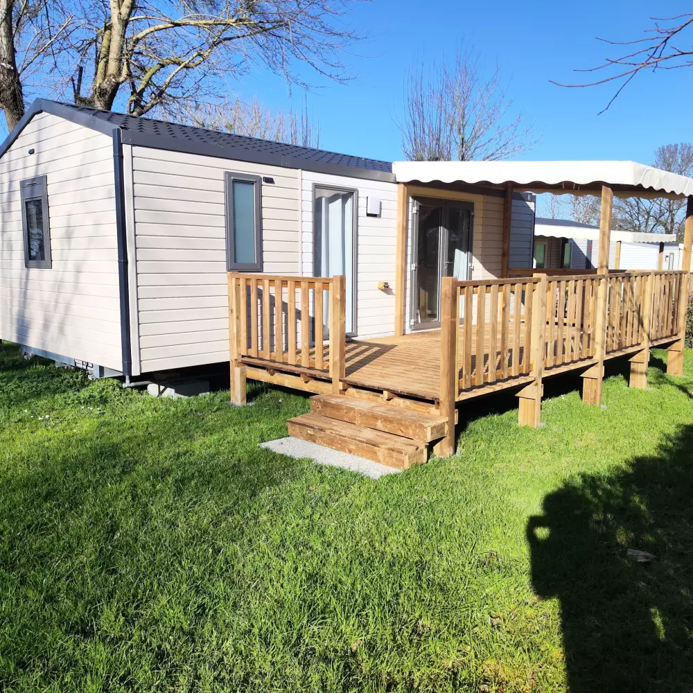 CAMPING LES RIVES DE VILAINE 2 étoiles★★