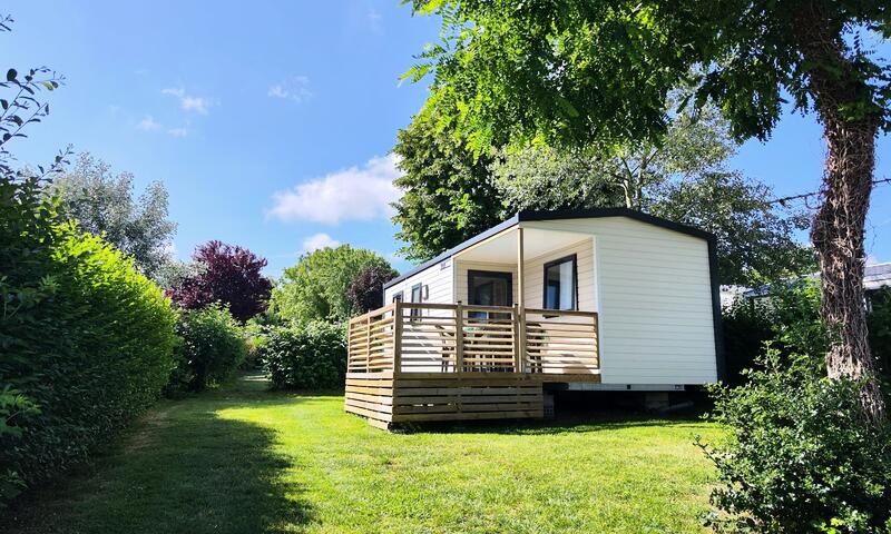 CAMPING LES RIVES DE VILAINE ** - FEREL - 6
