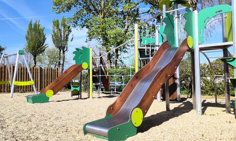 CAMPING LES RIVES DE VILAINE ** - FEREL - 9