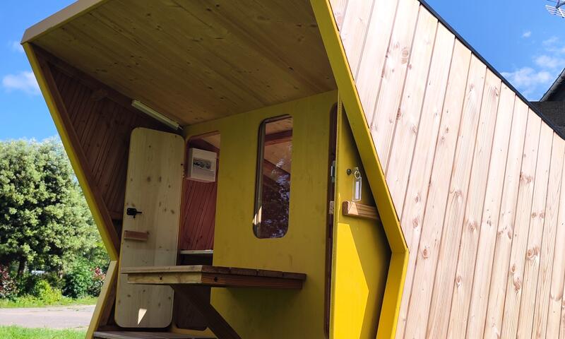 CAMPING LES RIVES DE VILAINE ** - FEREL - 8