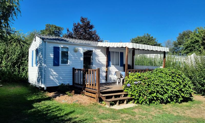 CAMPING LES RIVES DE VILAINE ** - FEREL - 37