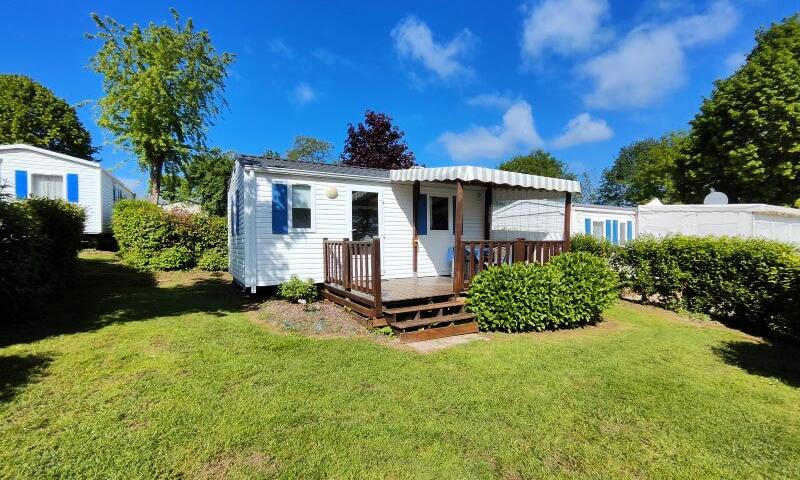 CAMPING LES RIVES DE VILAINE ** - FEREL - 36