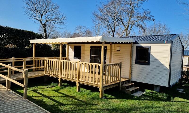 CAMPING LES RIVES DE VILAINE ** - FEREL - 23