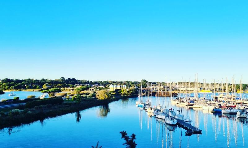 CAMPING LES RIVES DE VILAINE ** - FEREL - 33