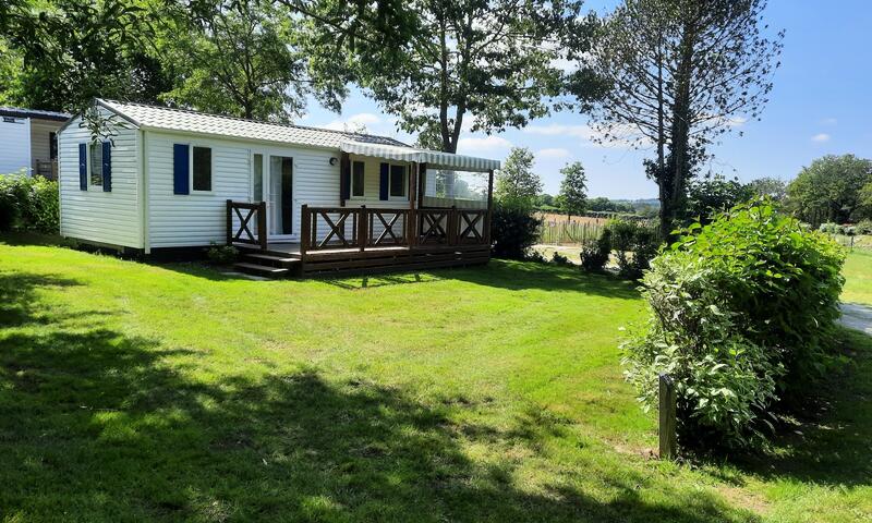 CAMPING LES RIVES DE VILAINE ** - FEREL - 7