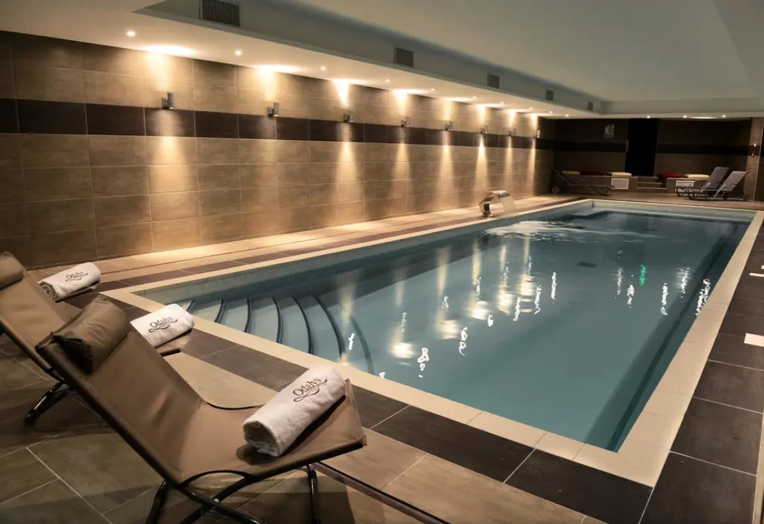 Appart'hôtel Odalys Ferney Genève