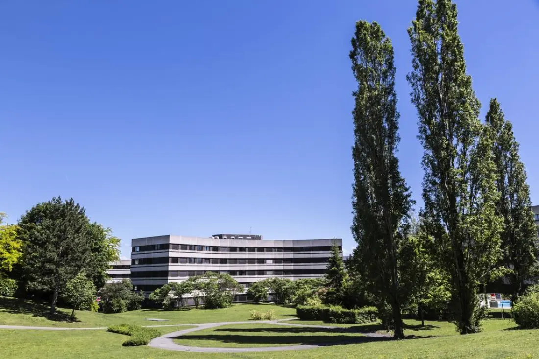 Appart'hôtel Odalys Ferney Genève