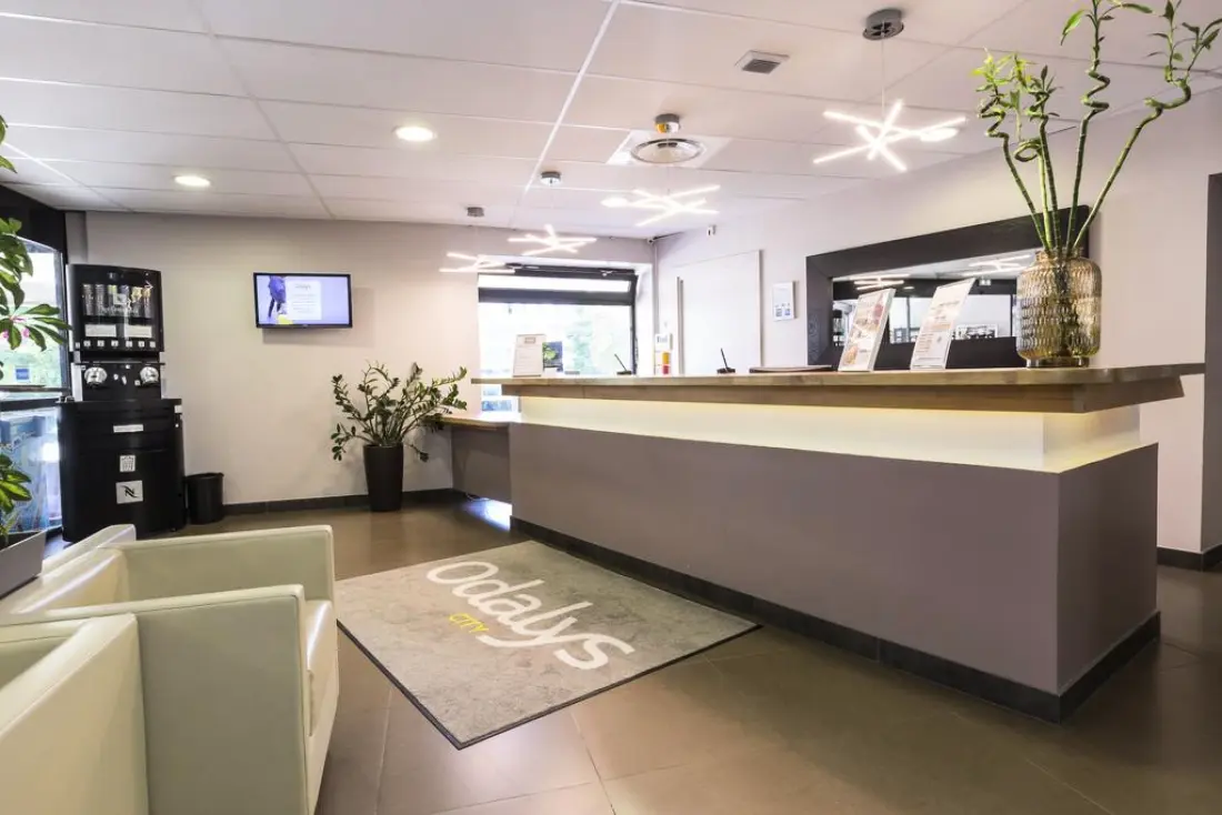 Appart'hôtel Odalys Ferney Genève