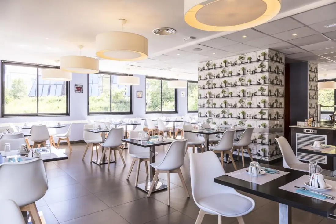Appart'hôtel Odalys Ferney Genève