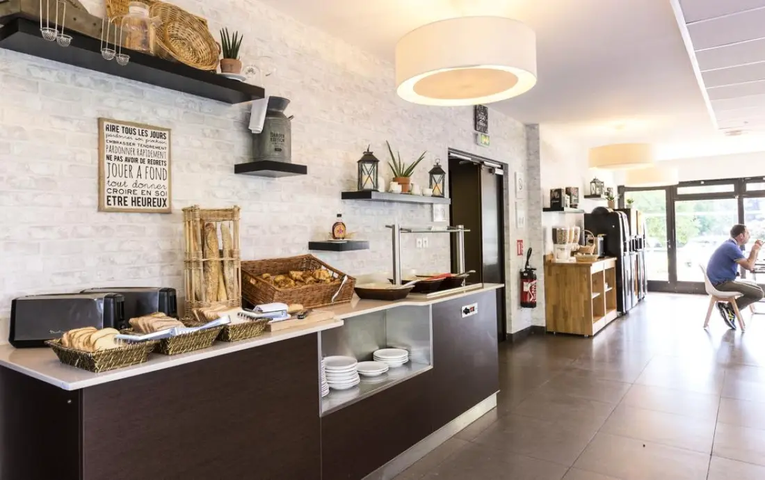 Appart'hôtel Odalys Ferney Genève